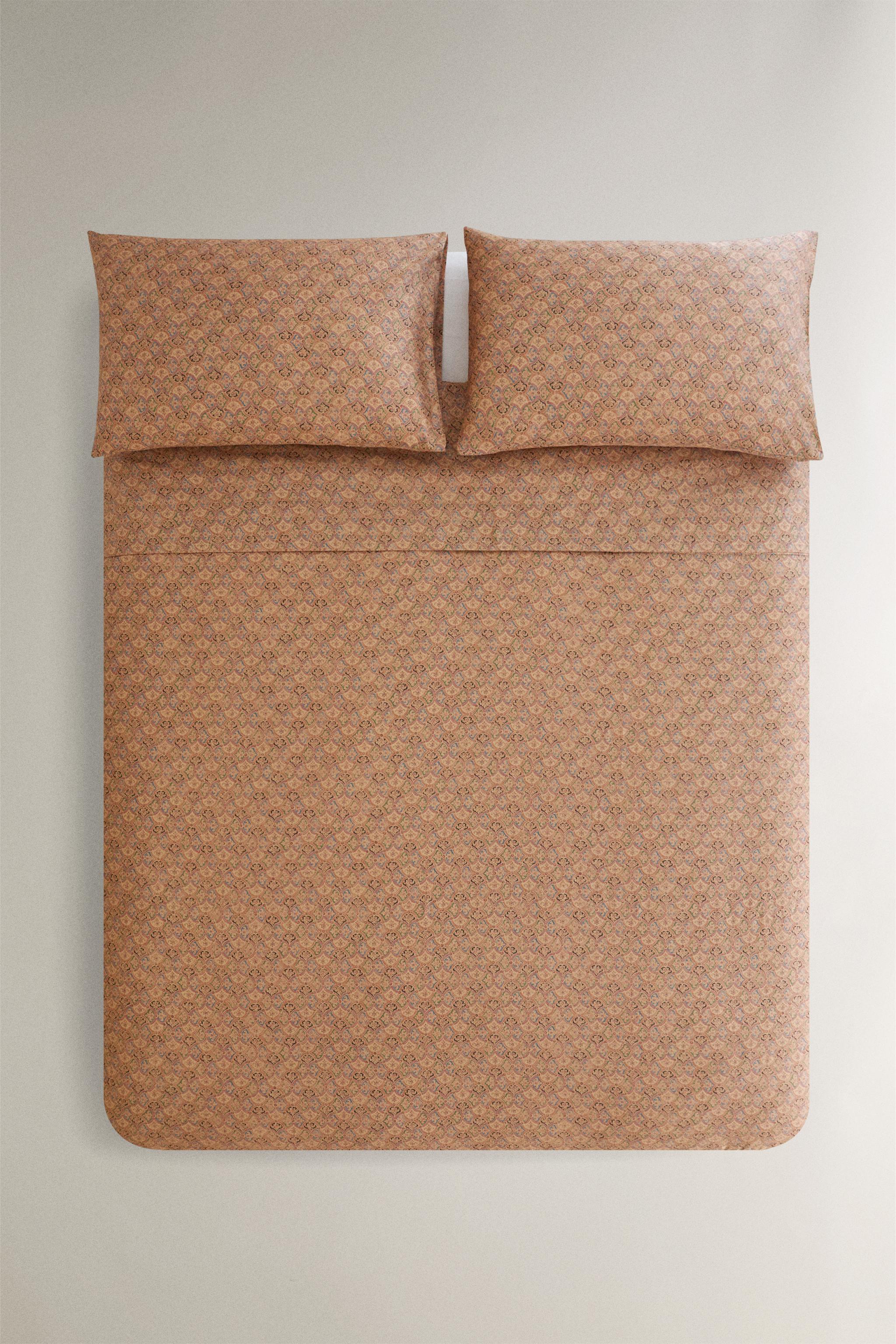 PAISLEY DUVET COVER